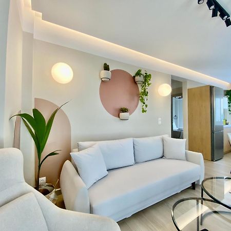 テッサロニキYapi Livingアパートメント エクステリア 写真