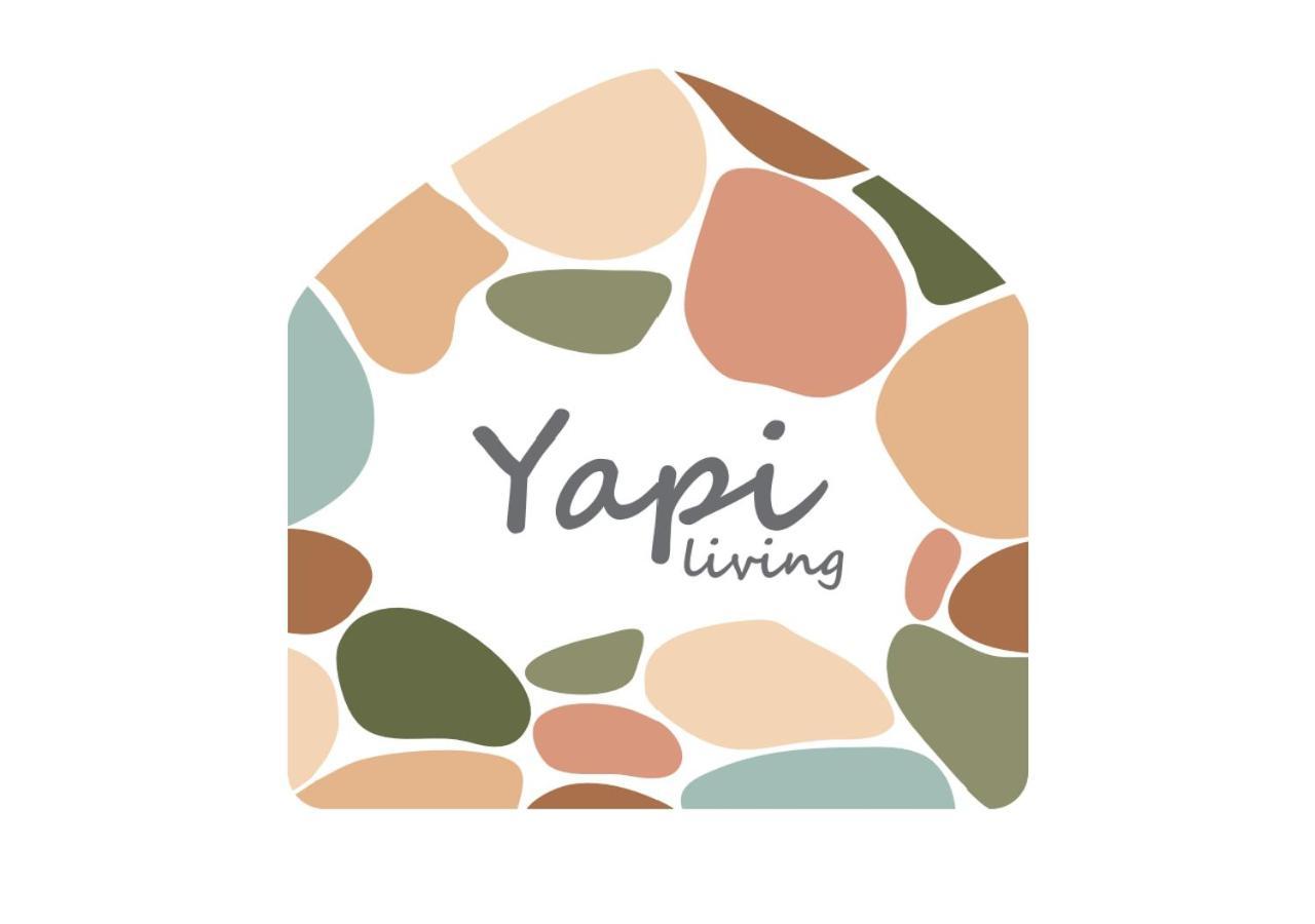 テッサロニキYapi Livingアパートメント エクステリア 写真