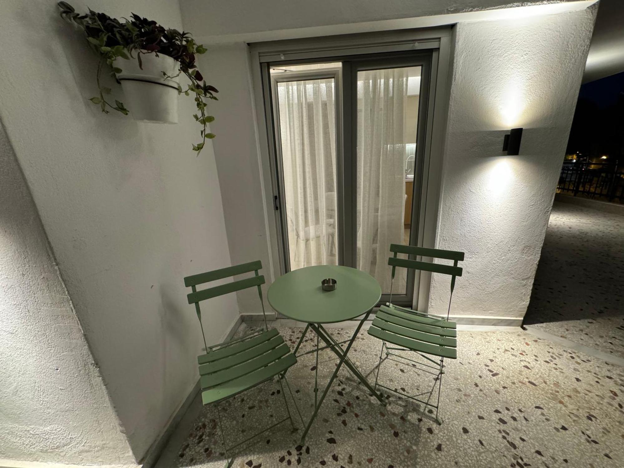 テッサロニキYapi Livingアパートメント エクステリア 写真